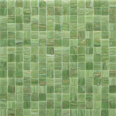 LEMONGRASS Pasta di Vetro Irregolare / Satinata Elité 20x20 Serie Mosaico Ston Piastrelle & Mosaici