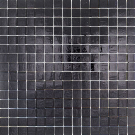 LICORICE 20 Pasta di Vetro Irregolare / Satinata Elité 20x20 Serie Mosaico Ston Piastrelle & Mosaici
