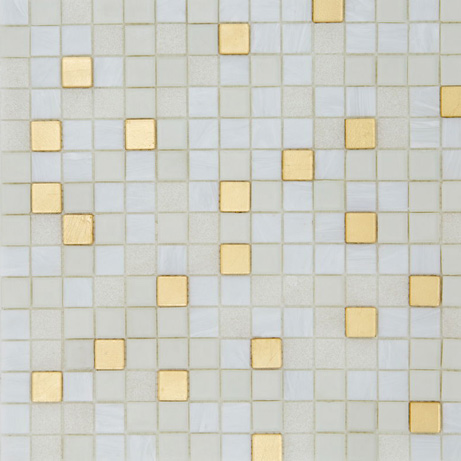 PAPYRUS 20 Pasta di Vetro Irregolare / Satinata Elité 20x20 Serie Mosaico Ston Piastrelle & Mosaici