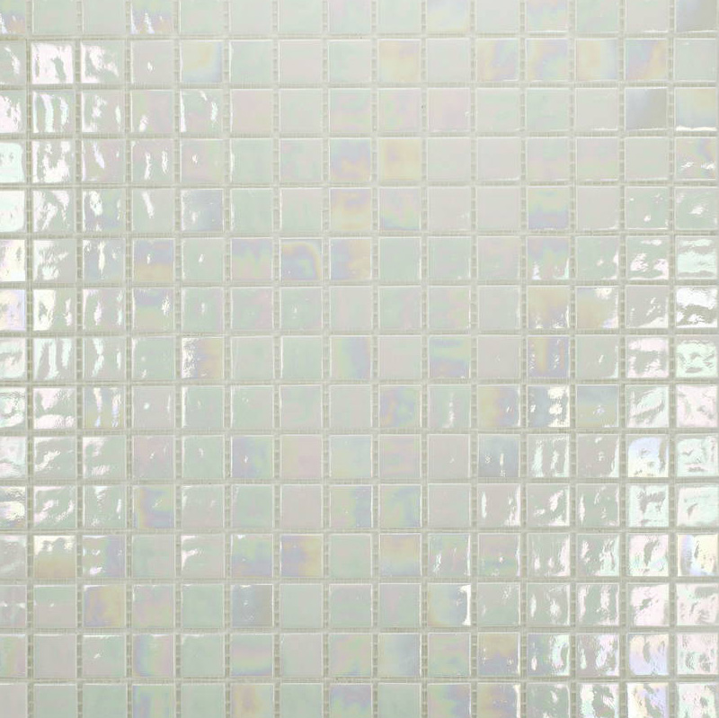 20R10 Pasta di Vetro Cangiante / Iridescente Reflex 20x20 Serie Mosaico Ston Piastrelle & Mosaici