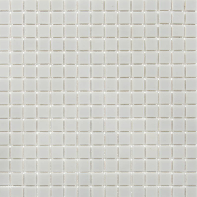 WA22 Pasta di Vetro Satinata Velvet 20x20 Serie Mosaico Ston Piastrelle & Mosaici