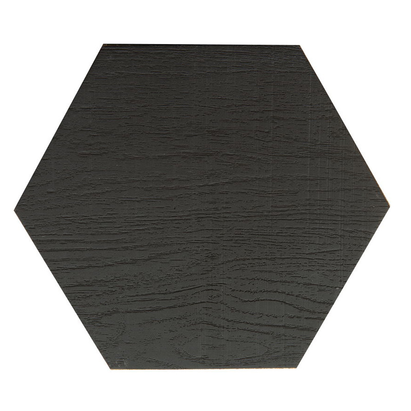 ESAGONA GRAPHITE AXE Gres Gorcellanato Serie Follow Ston Piastrelle & Mosaici