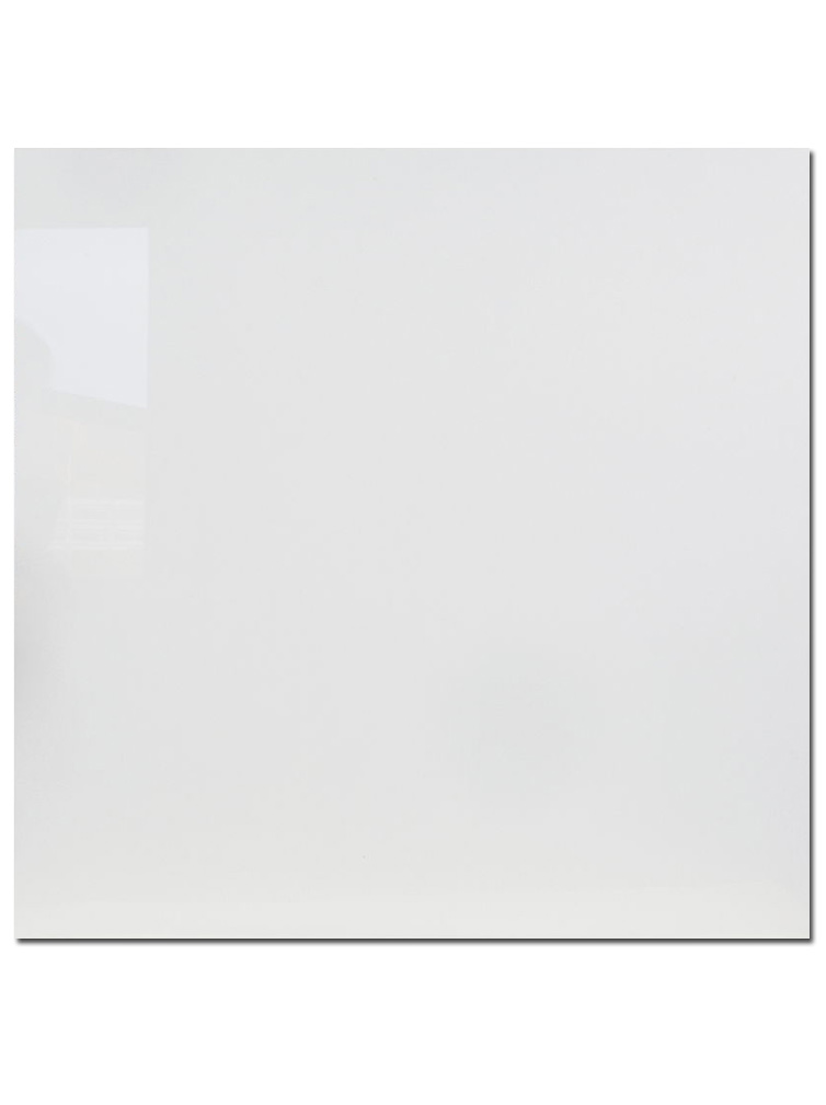 SUPERWHITE 800 Vetro ceramico doppio caricamento Rettificato Serie White Floor Ston Piastrelle & Mosaici