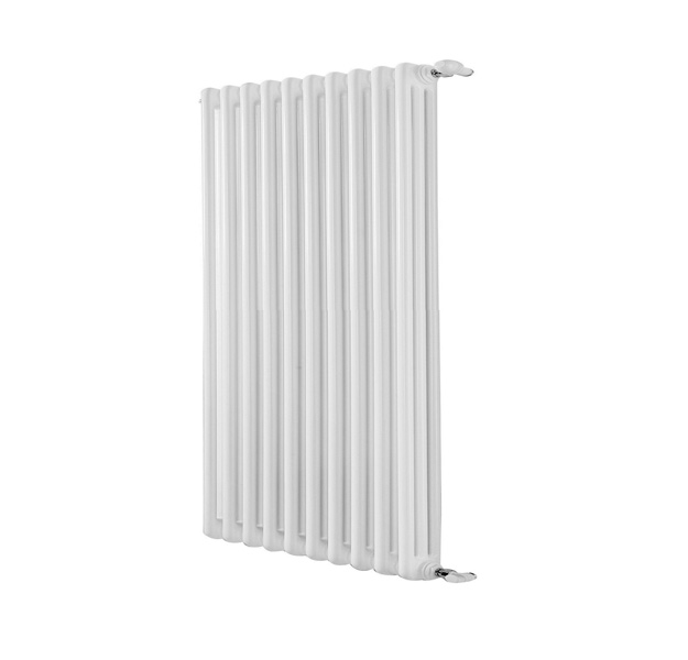 430-D30400 RADIATORE TUBOLARE IN ACCIAIO 3 COLONNE H 400 DL Radiators Radiatori Dianflex