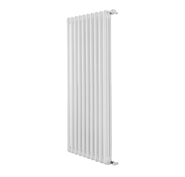 430-D30870 RADIATORE TUBOLARE IN ACCIAIO 3 COLONNE DL H 870 Radiators Radiatori Dianflex