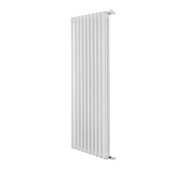 430-D31800 RADIATORE TUBOLARE IN ACCIAIO 3 COLONNE H 1800 DL Radiators Radiatori Dianflex