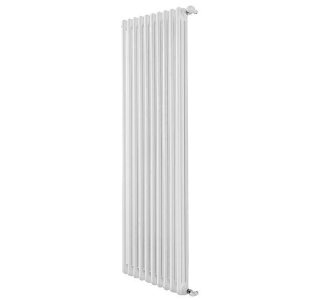 430-D32000 RADIATORE TUBOLARE IN ACCIAIO 3 COLONNE H 2000 DL Radiators Radiatori Dianflex