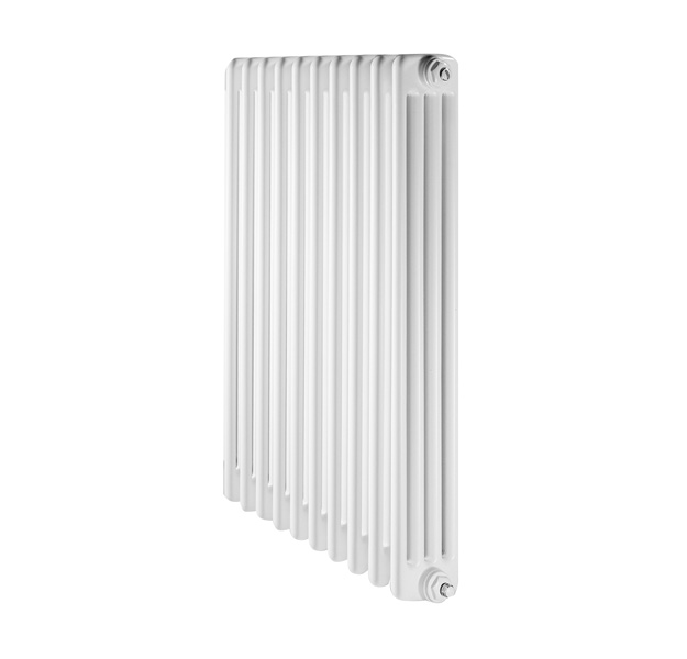 430-D40670 RADIATORE TUBOLARE IN ACCIAIO 4 COLONNE DL H 670 Radiators Radiatori Dianflex