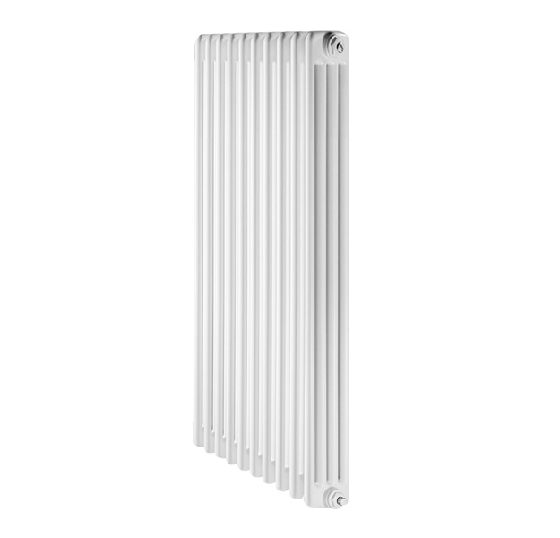 430-D42000 RADIATORE TUBOLARE IN ACCIAIO 4 COLONNE DL H 2000 Radiators Radiatori Dianflex