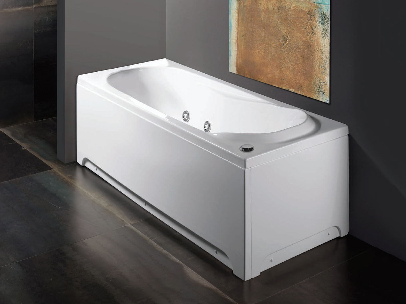 ITACA Vasca da Bagno Dianflex Corporation