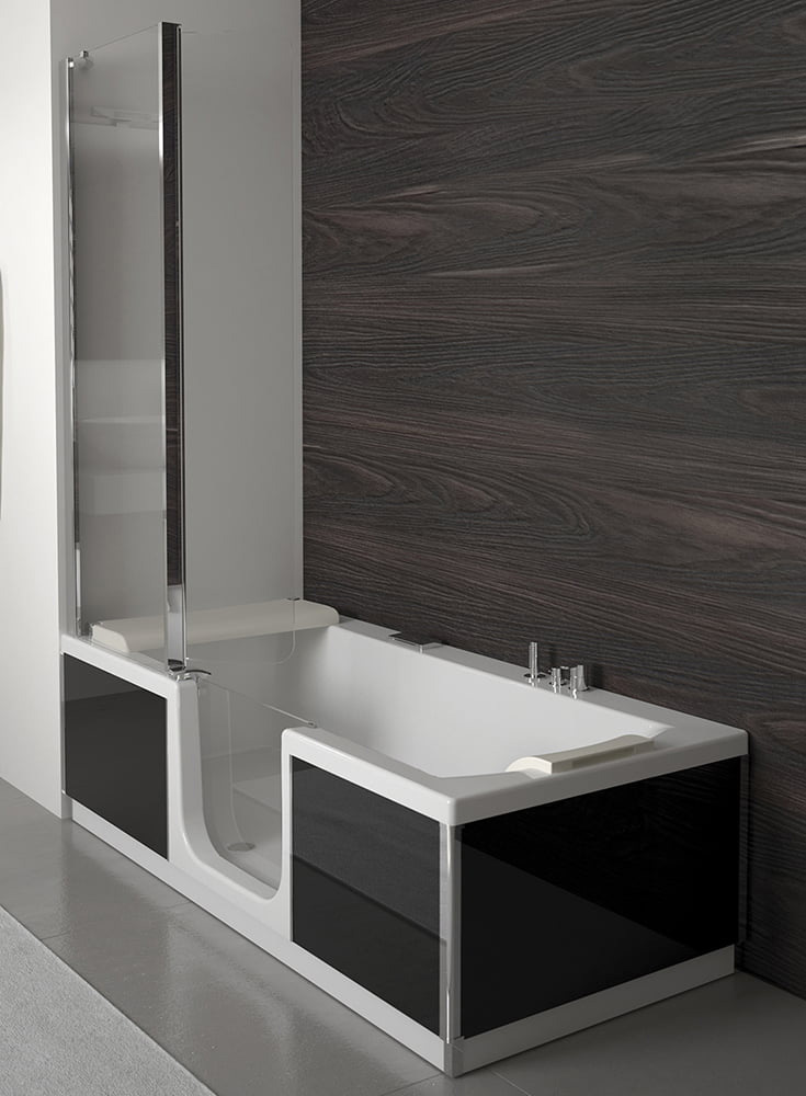 DOUBLE  Vasca da Bagno Grandform