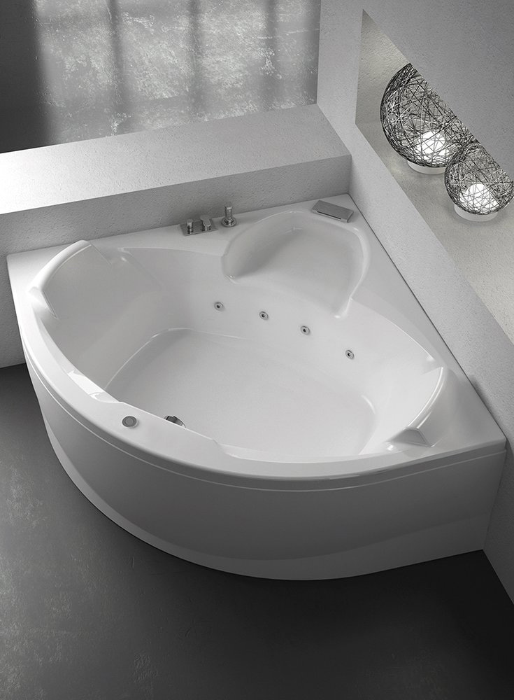 EVO 140 POOL CONTRACT Vasca da Bagno Grandform