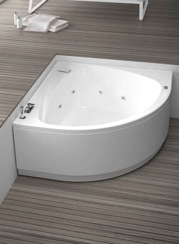 LIFE 140 POOL CONTRACT Vasca da Bagno Grandform