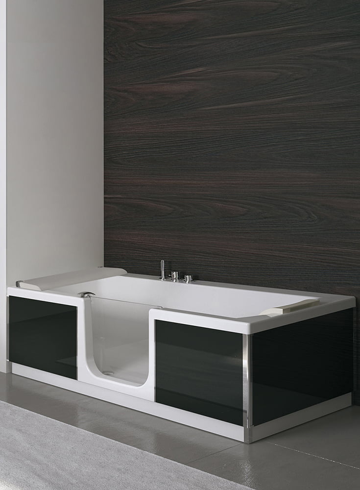 SINGLE  Vasca da Bagno Grandform