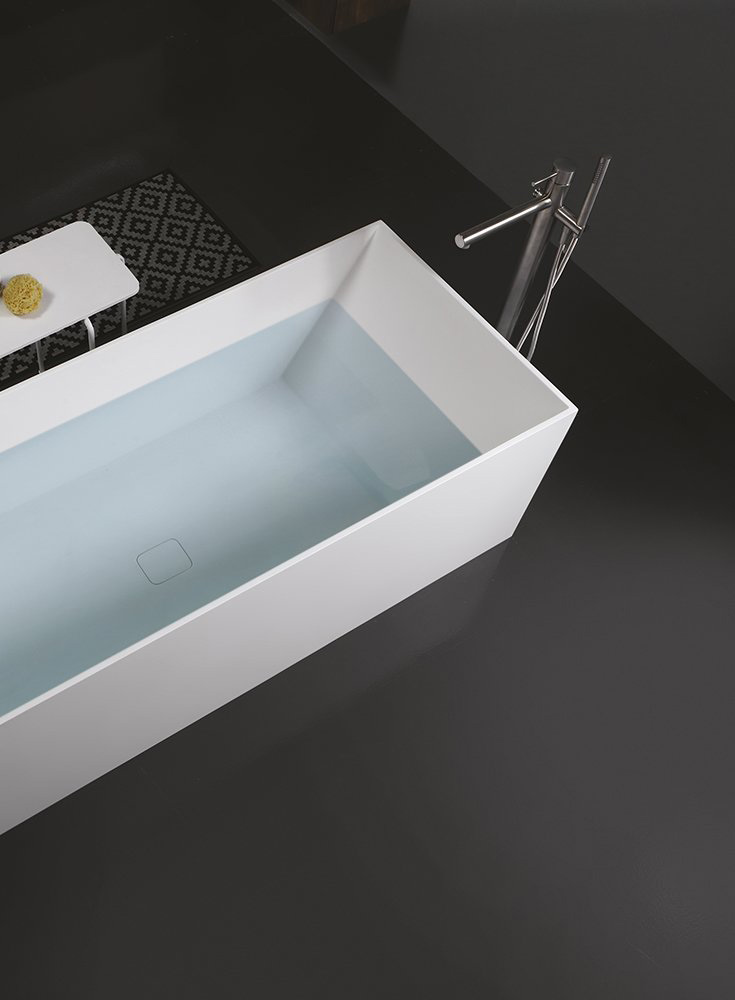 STONE R 177 Vasca da Bagno Grandform